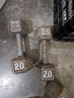 Dumbells