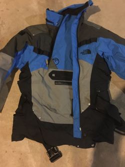 Warm north face new size medium