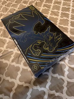 Mega Charizard X ex Ultra Premium Collection