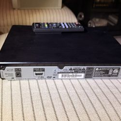 Lg Bru-ray Player 