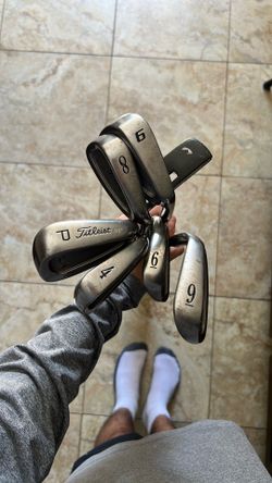 Titleist DCI Irons