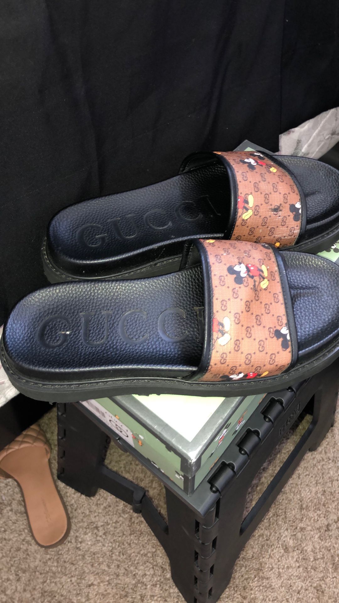 Gucci Slippers Sz38
