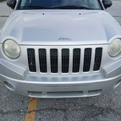 2008 Jeep Compass