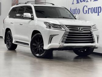 2017 Lexus LX 570