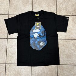Blue and Black Bape