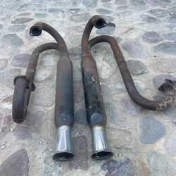 Vw Muffler   Dune Buggy 