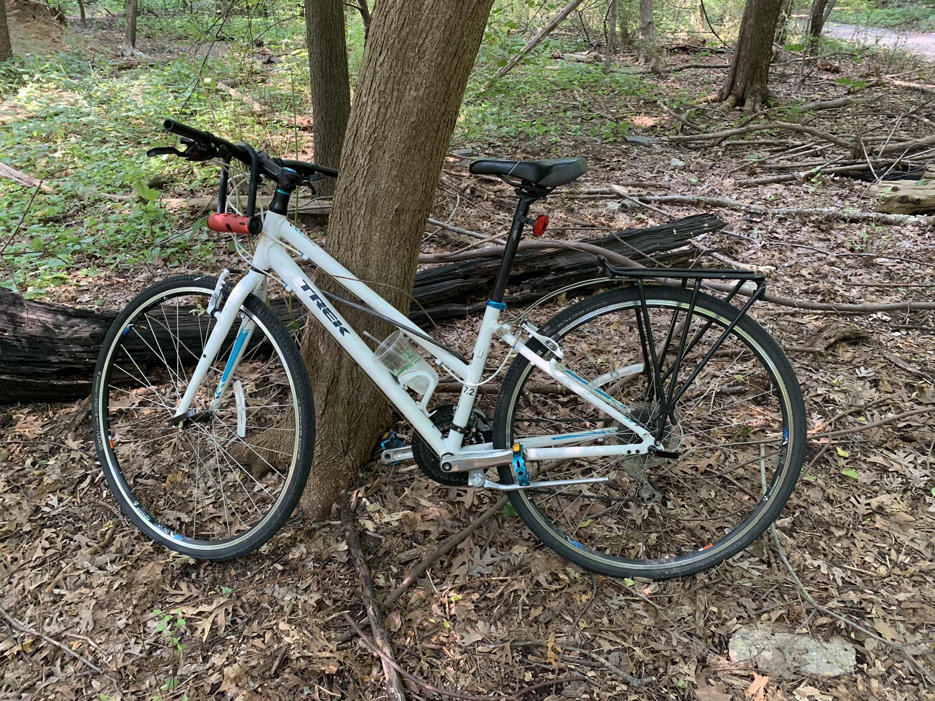 Trek women’s bike!! 7.2 great condition