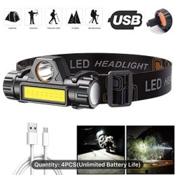 Head Lamp / Flashlight 