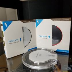 New Wireless Charging Pad
