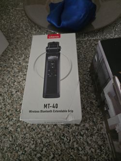 Planning Wireless Bluetooth Extendable Grip