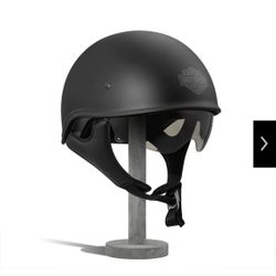 Harley-Davidson HD-X06 Helmet - Brand New 
