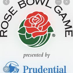 Rose Bowl game Tickets