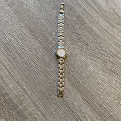Silver Womens Watch
