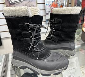 Lands end mens boots cheap snow
