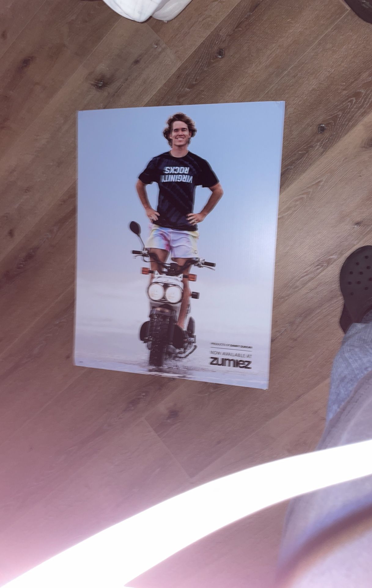 Danny duncan Poster