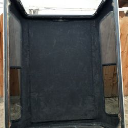 2003 Nissan Frontier "Camper"