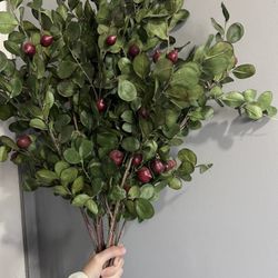 faux decor branches (12)