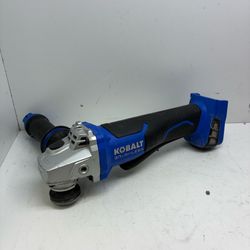 Kobalt 24v Brushless Grinder 207657/23