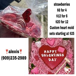 Valentine’s Day Gifts