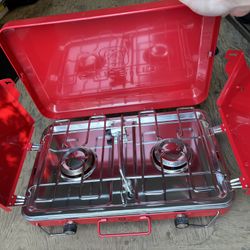 Propane Stove New