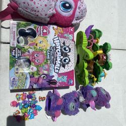 Hatchimals