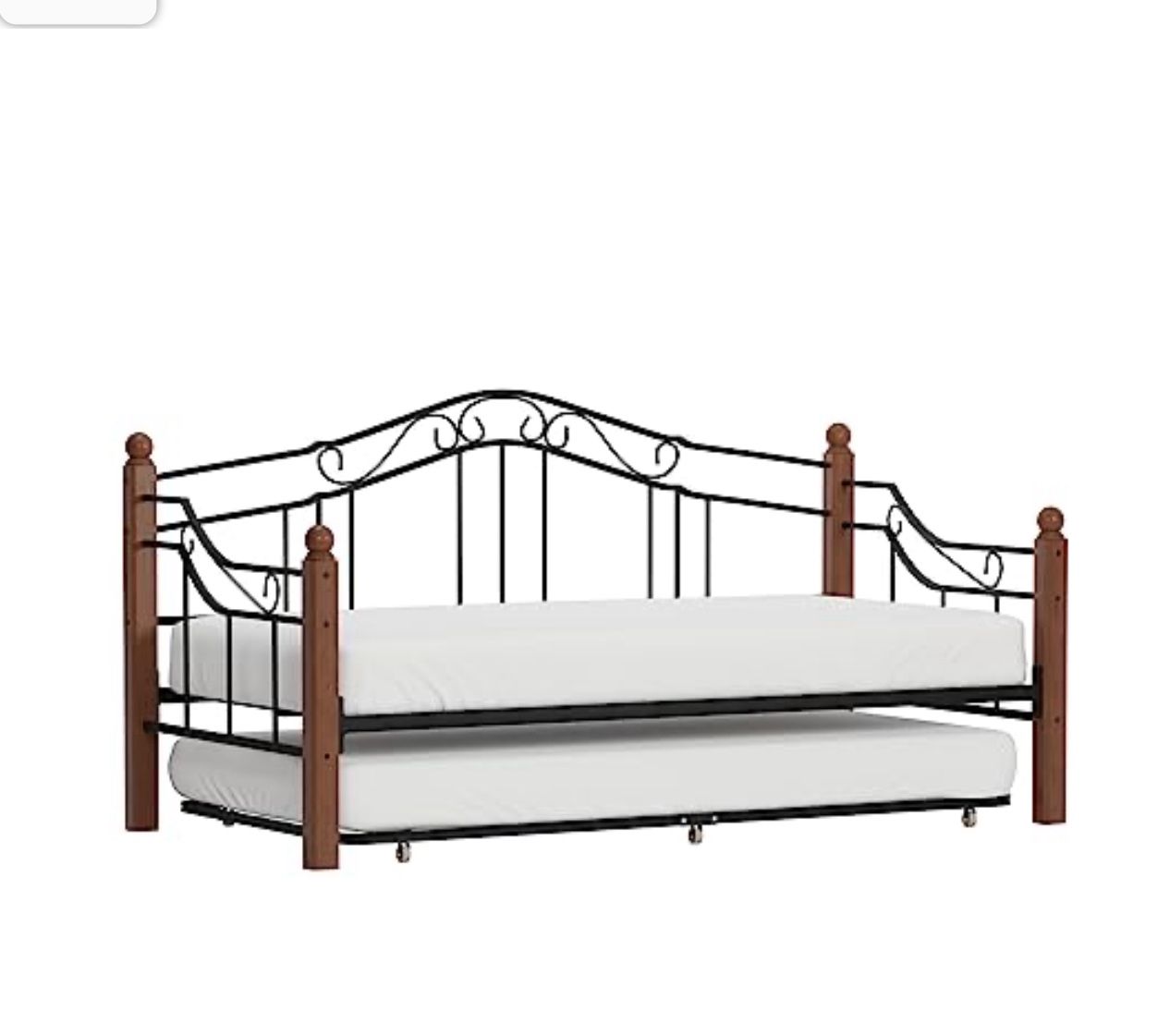 Twin Day Bed 75 $ No Mattresses