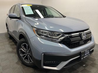 2022 Honda CR-V Hybrid