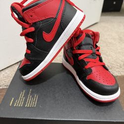 Jordan 1 Mid (TD)