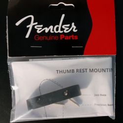 Fender Thumb Rest For Jazz & Precision Bass