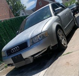 2002 Audi A4