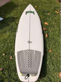 Lost Mayhem Rad Ripper 5’9