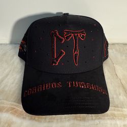 CORRIDOS TUMBADOS SNAPBACK NEW