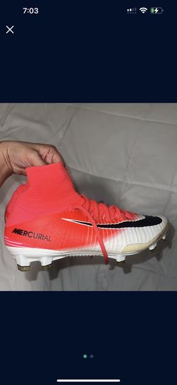 Mercurial Cleats