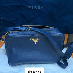 AUTHENTIC PRADA CROSSBODY 