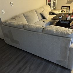 Sectional Coach Three Piece 