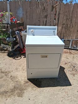 Secadora de gas propano Kenmore
