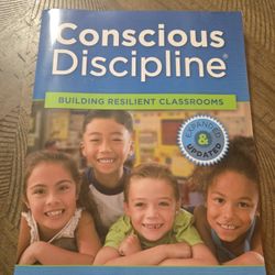 Conscious Discipline Book