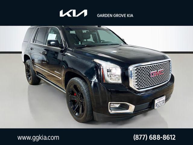 2017 GMC Yukon