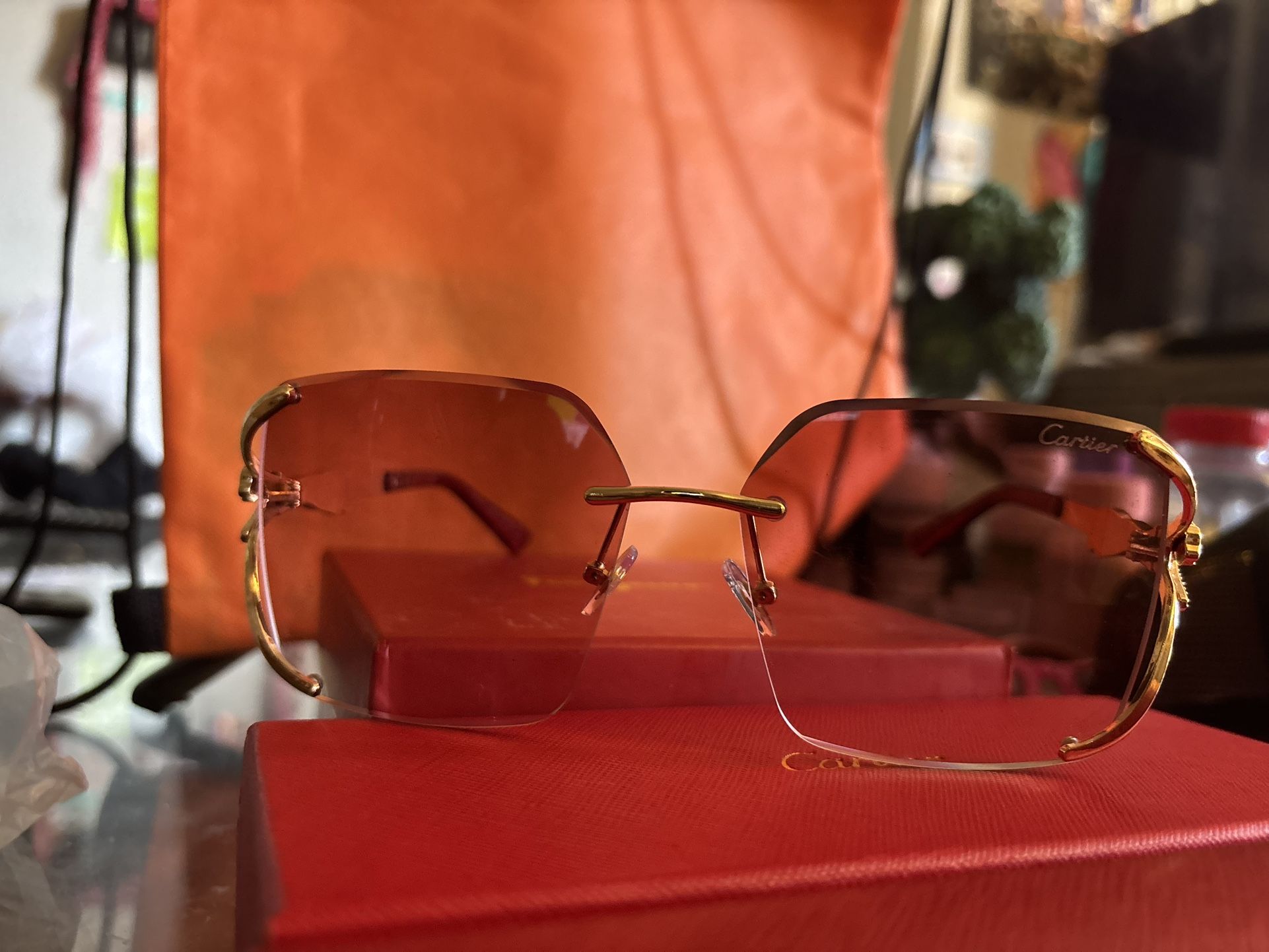 Cartier Women’s Sunglasses