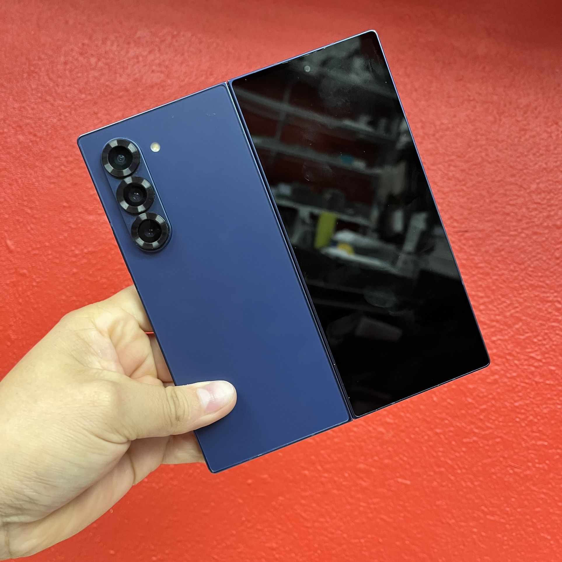 Fold 6 256gb Unlocked $50 Down Payment 