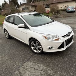 2013 Ford Focus