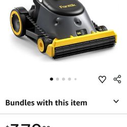 Robotic Pool Cleaner