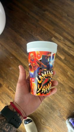 Lamine yamal McDonald’s Cup