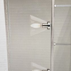 Hampton Bay Chandelier Lights