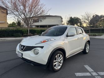 2013 Nissan Juke