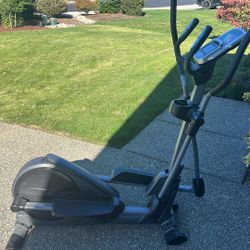 Elliptical Machine - Good Condition 