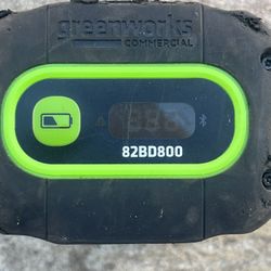 82V 8.0Ah 21700 Battery W/Bluetooth 