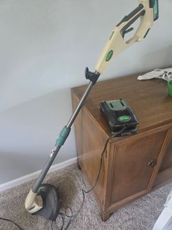 Scotts Cordless Trimmer
