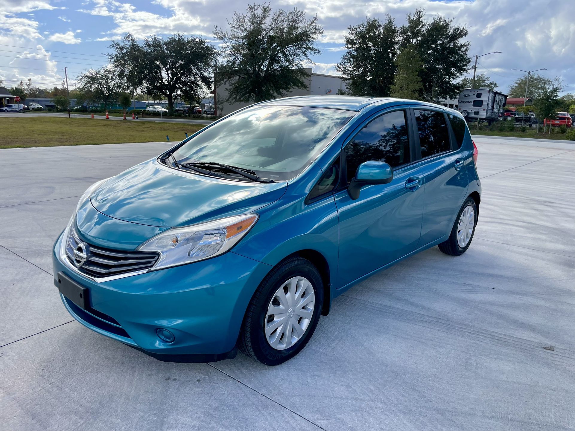 2014 Nissan Versa