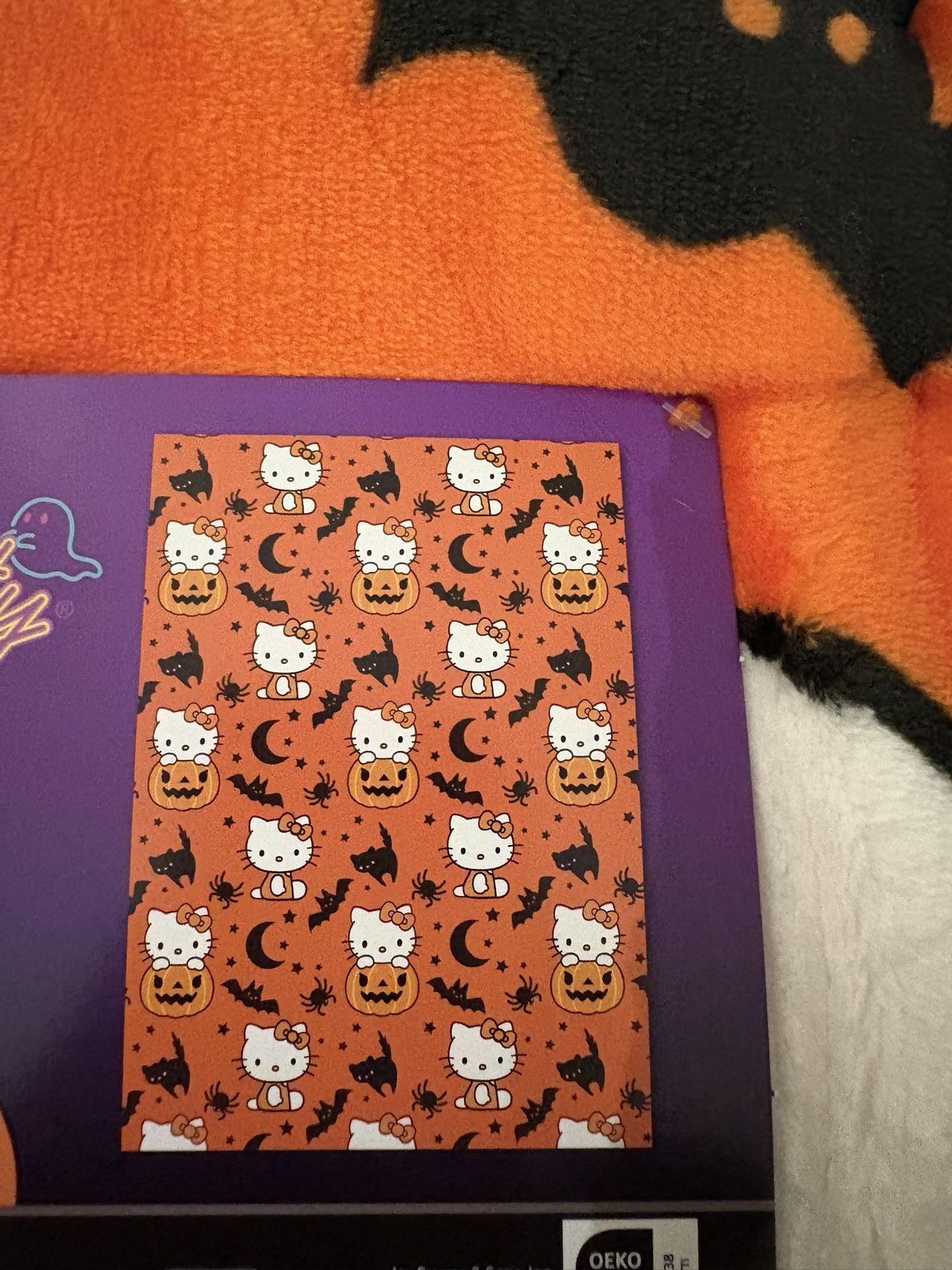 Hello Kitty Blankets